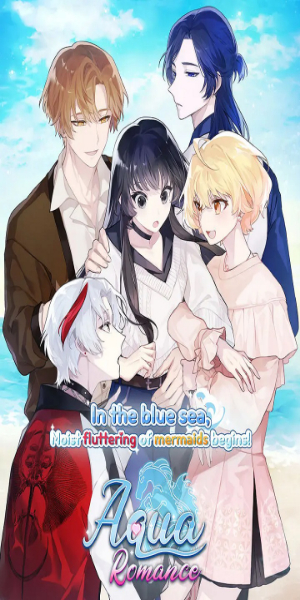 Aqua Manga 스크린샷 2