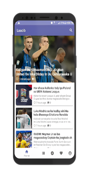 Laacib Screenshot 2