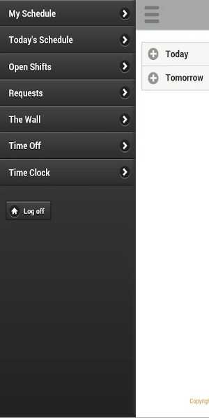 TrackSmart Scheduling Screenshot 3