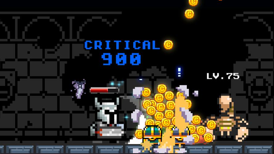 Criando Heróis da Masmorra Captura de tela 2