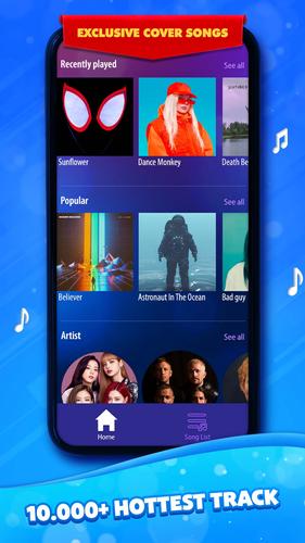Duet Tiles 스크린샷 1
