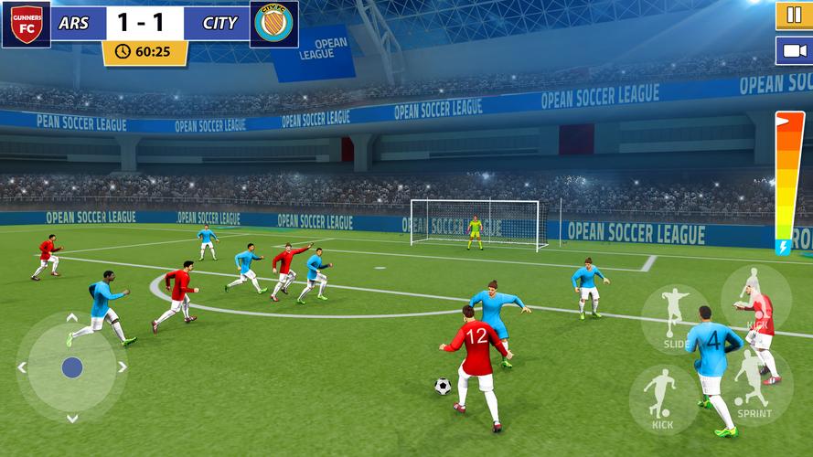 Soccer Star应用截图第2张