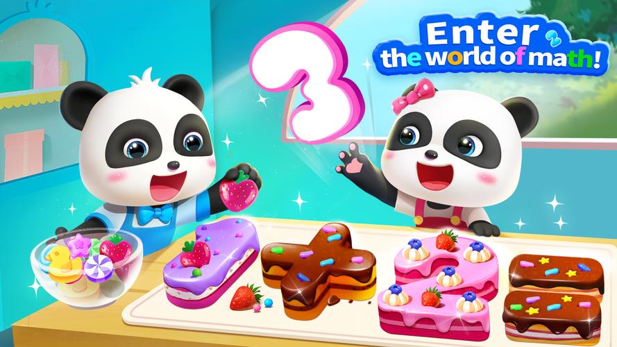 BabyBus Kids Math Games应用截图第2张