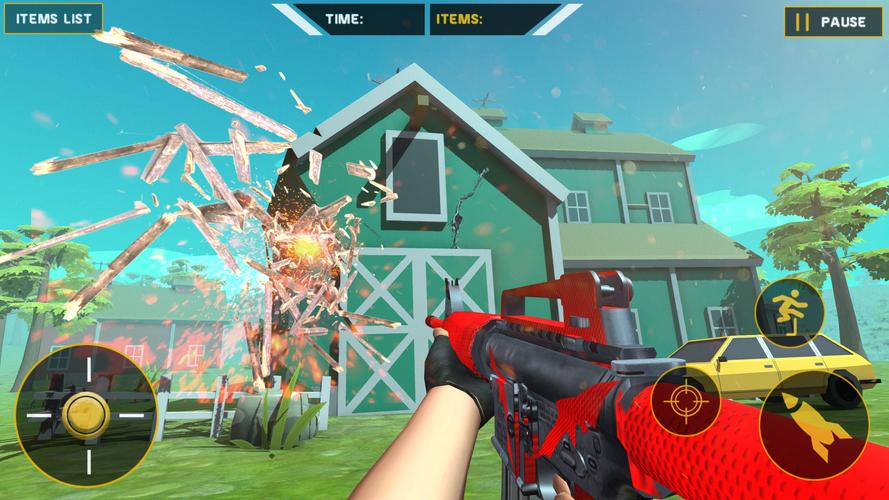 Neighbor Home Smasher スクリーンショット 4