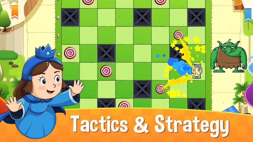 Chess for Kids - Learn & Play 스크린샷 4