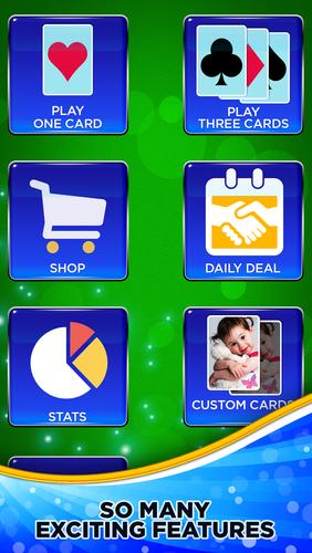 GIANT Senior Solitaire Games スクリーンショット 4