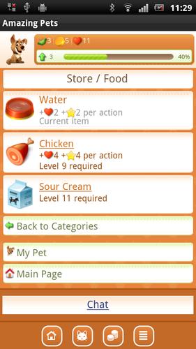 Amazing Pets Capture d'écran 2