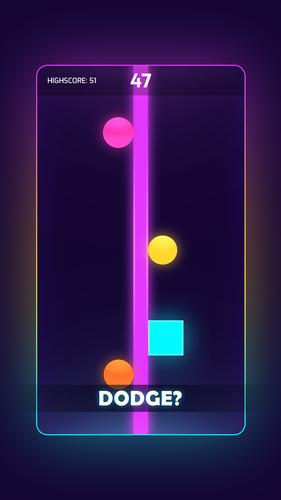 Color Dash Geometry Скриншот 2
