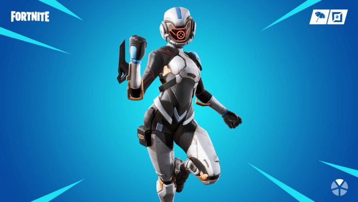 Fortnite réédite le skin Paradigm par accident, permet aux joueurs de le conserver quand même