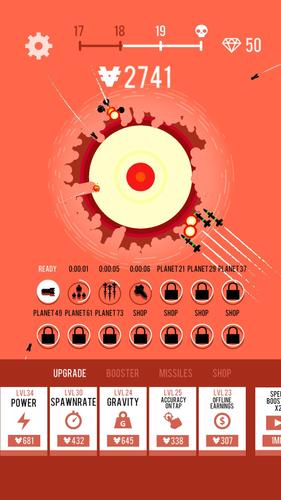Planet Bomber! 스크린샷 4