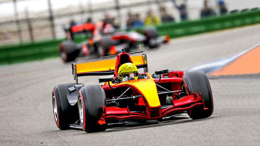 Formula racing manager Car Sim Capture d'écran 1