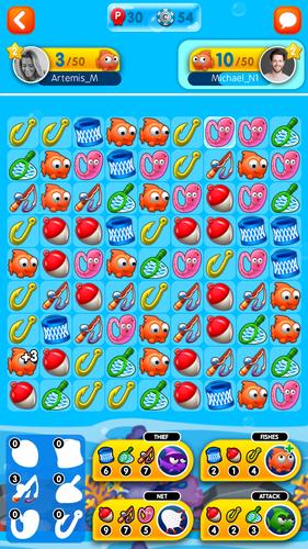 Fishing Duels スクリーンショット 1