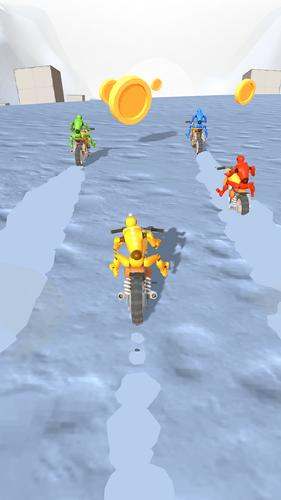 Ragdoll Brothers Downhill スクリーンショット 3