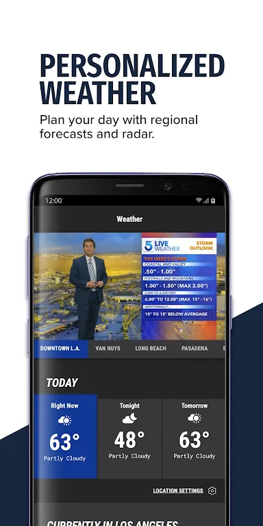 KTLA 5 Screenshot 4