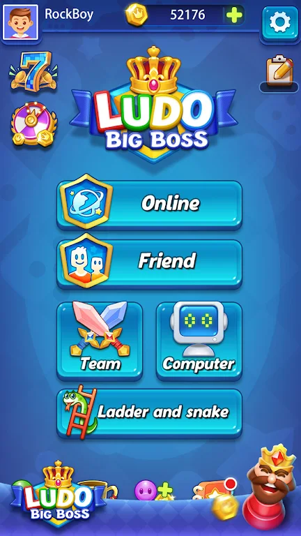 Ludo big boss स्क्रीनशॉट 4