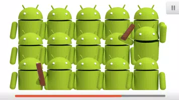 Android KitKat Challenge スクリーンショット 3