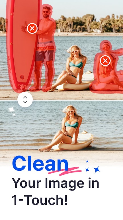 SnapEdit – AI Photo Editor Mod應用截圖第2張