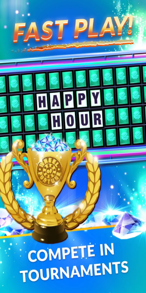 Wheel of Fortune: TV Game应用截图第2张