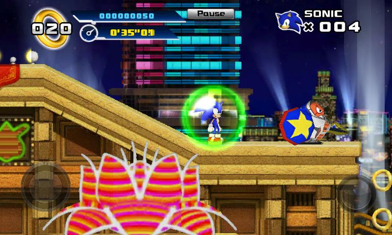 Sonic 4™ Episode I Screenshot 4