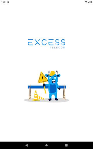 Excess Telecom App Captura de pantalla 2