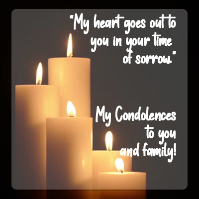 Condolences & Sympathy GIF应用截图第4张