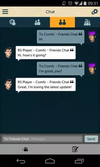 RuneScape Companion スクリーンショット 3