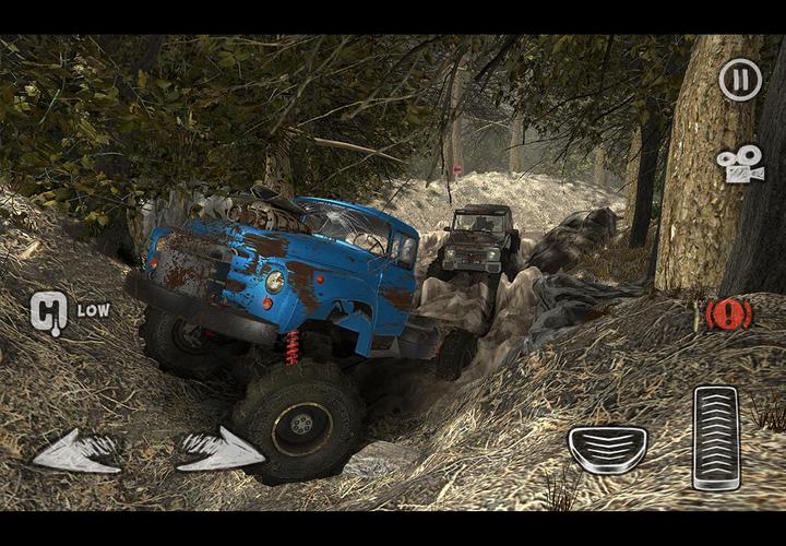 Next Gen 4x4 Offroad Capture d'écran 1