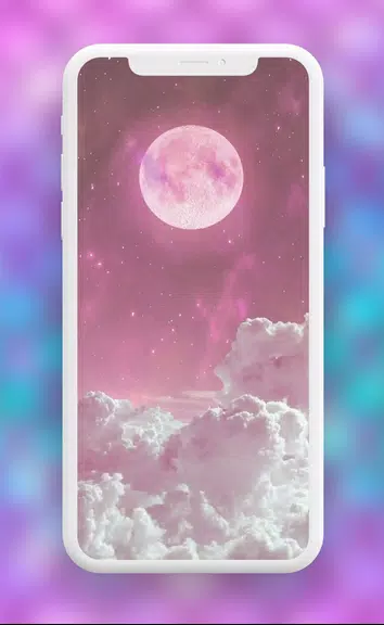 Cute Girly Wallpaper スクリーンショット 2