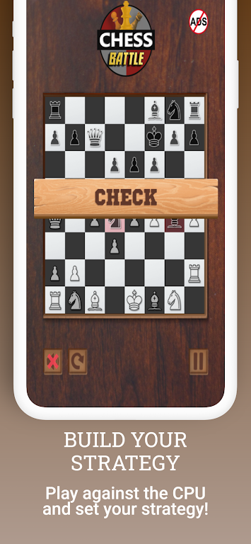 Chess Battle應用截圖第4張