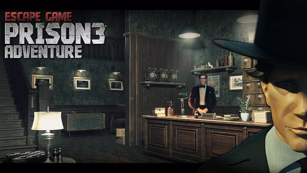 Escape game:prison adventure 3应用截图第3张