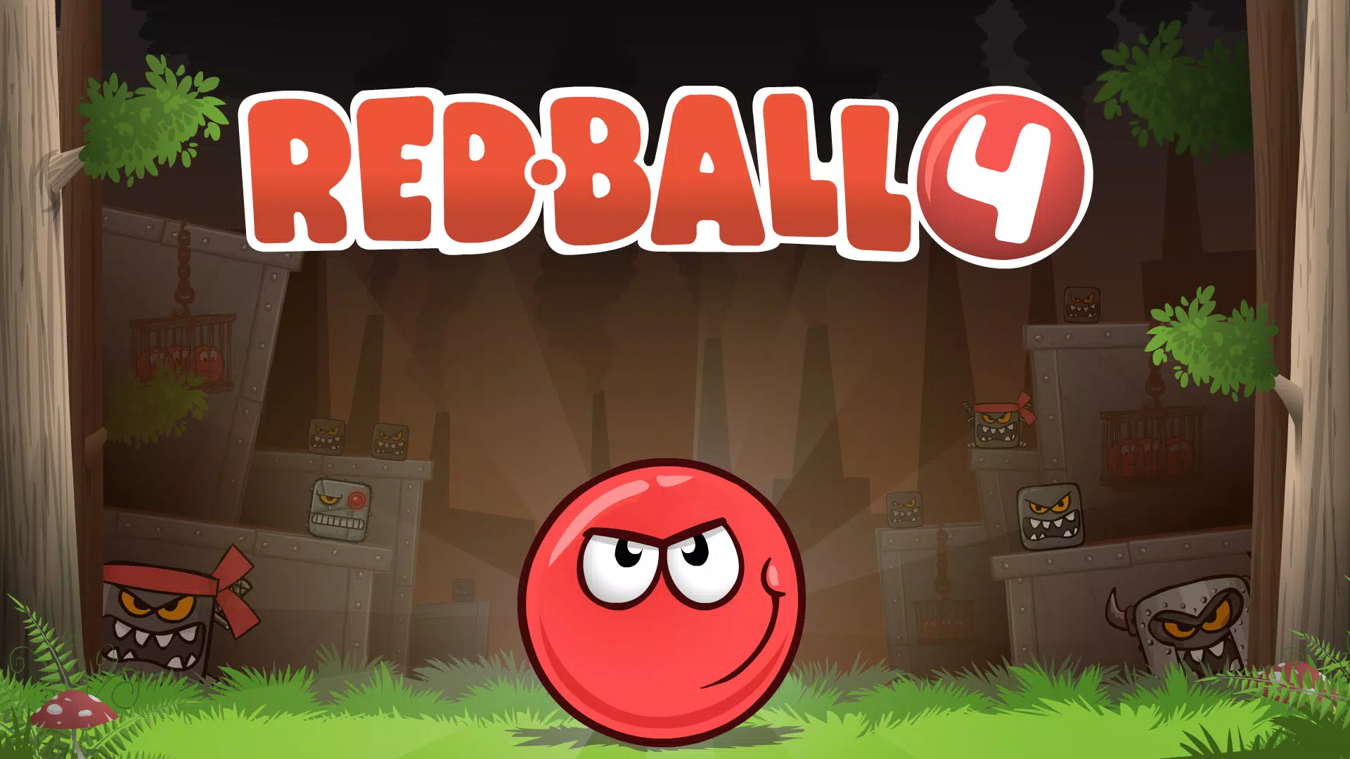 Red Ball 4应用截图第1张