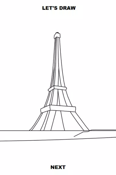 Draw Landmarks स्क्रीनशॉट 3