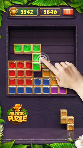 Block Puzzle Jewel Screenshot 1