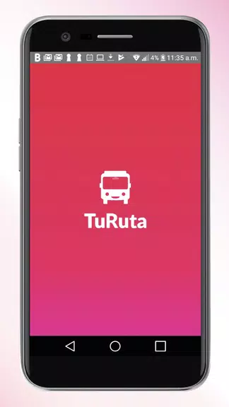 TuRuta スクリーンショット 1