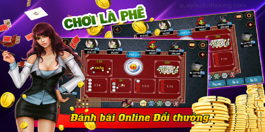 Game bai - Quay hu doi thuong SH CLUB Screenshot 1