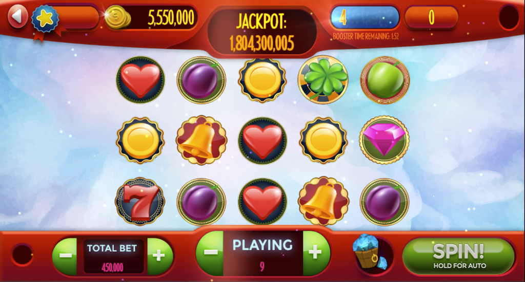 Earn Money-Make Money Slot 스크린샷 3