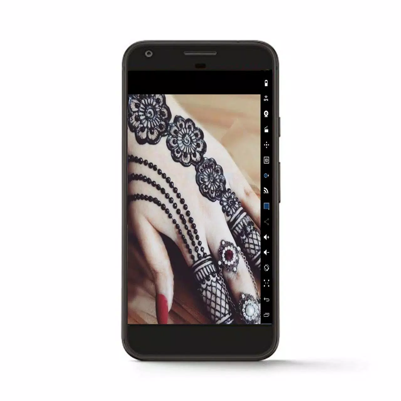 New Mehendi Design Screenshot 3