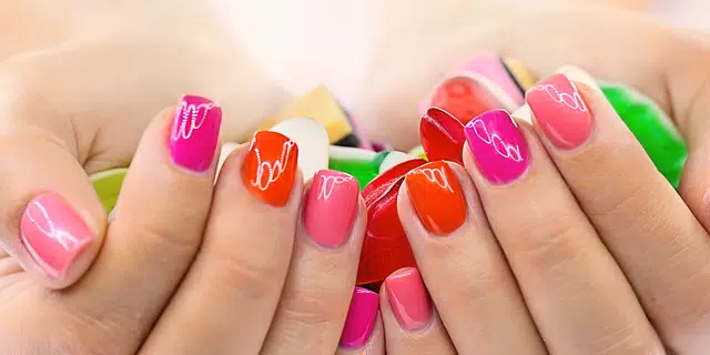 Nail manicure lessons Screenshot 1