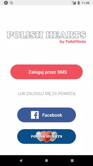 PolishHearts Tindo version應用截圖第1張