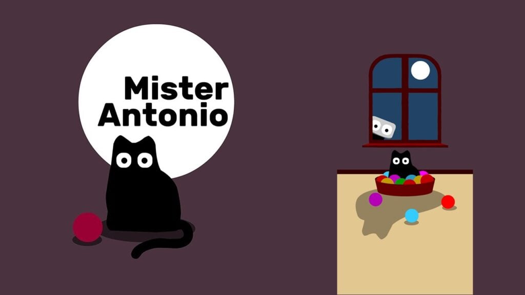 Nuevo juego de rompecabezas: 'Mister Antonio'