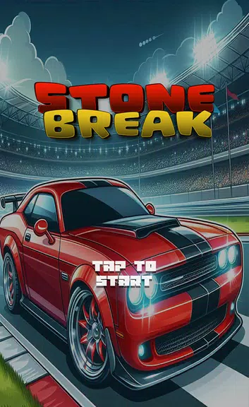 Car Stone Break Game Screenshot 1