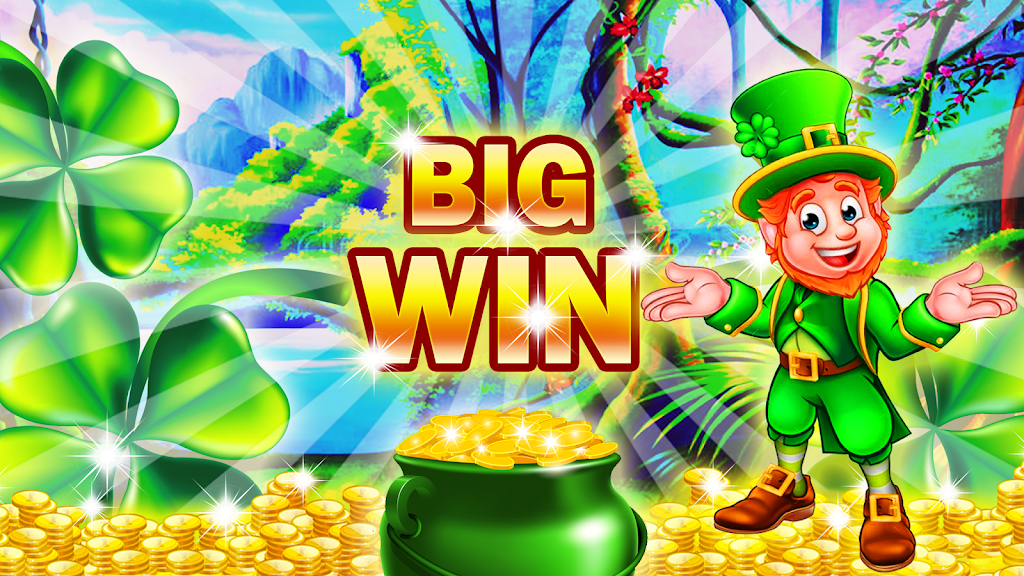 Gold Irish Slots Machines スクリーンショット 4