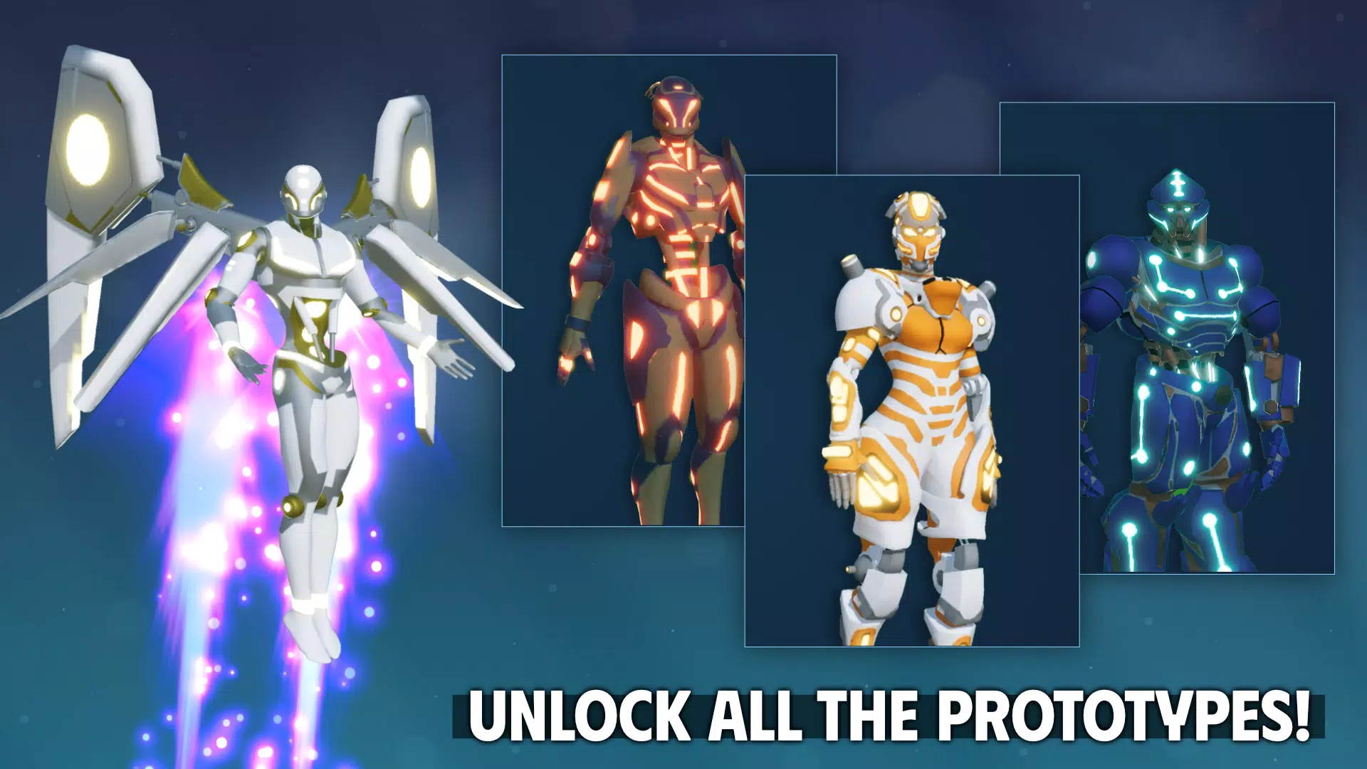 Iron Prototype 스크린샷 4