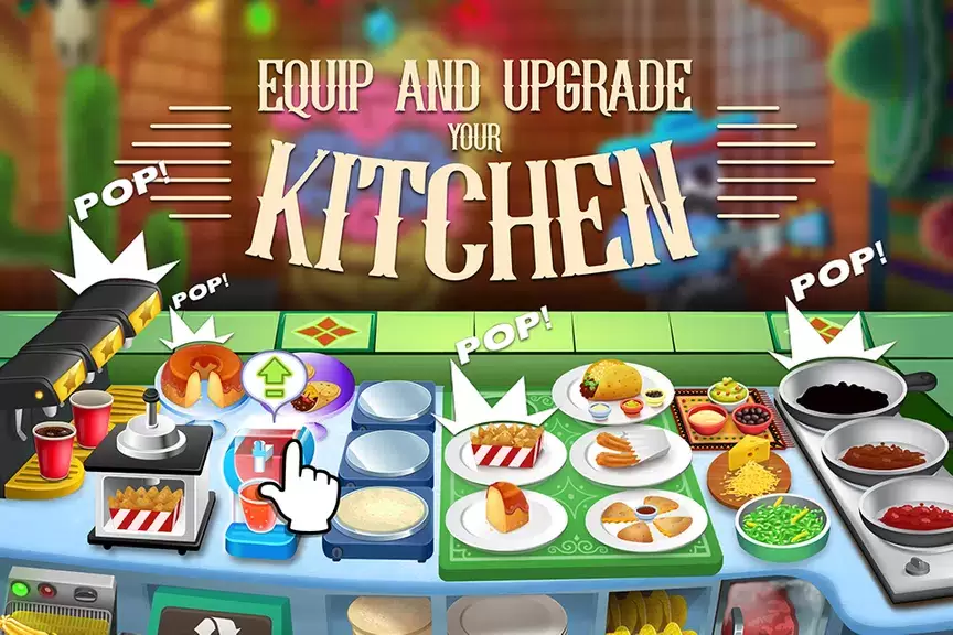 My Taco Shop: Food Game 스크린샷 4