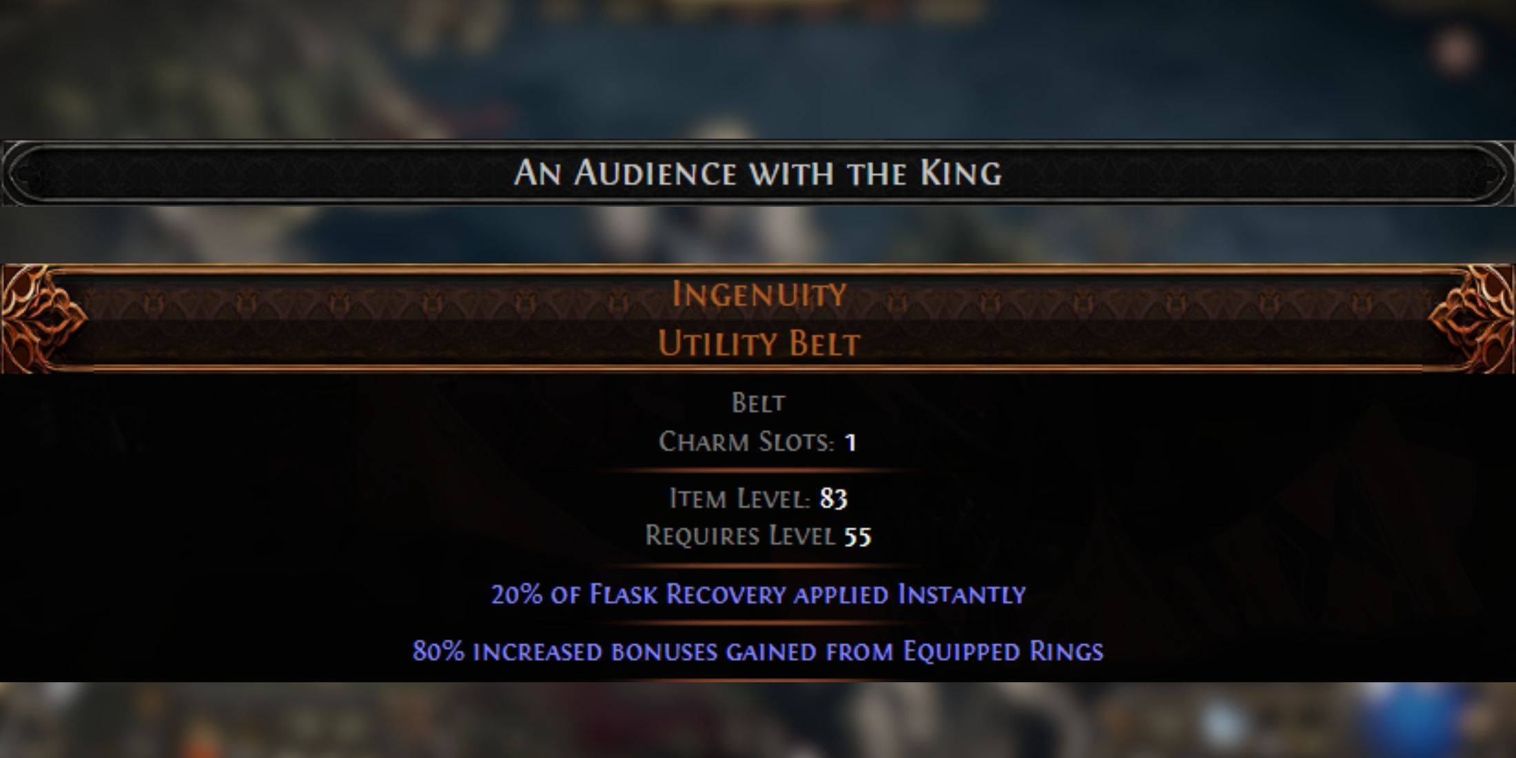 Path of Exile 2: Ingenuity Utility Belt の秘密を明らかにする