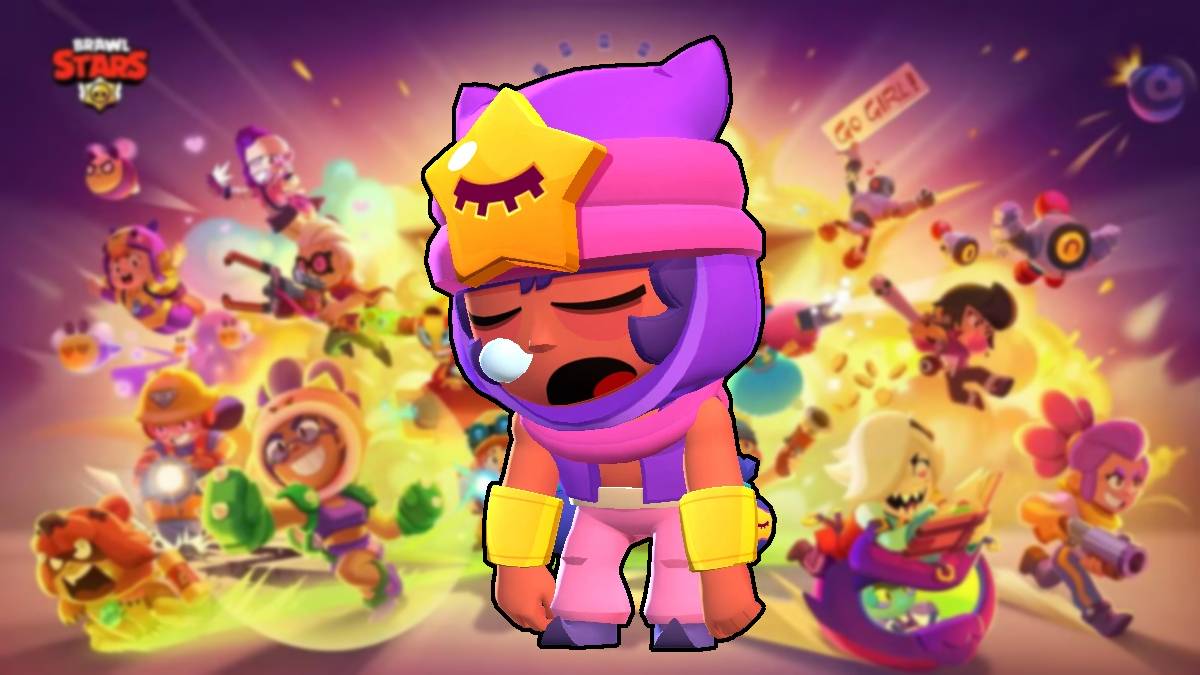Brawl Stars: Sandy's Meta Build Dominates Arena
