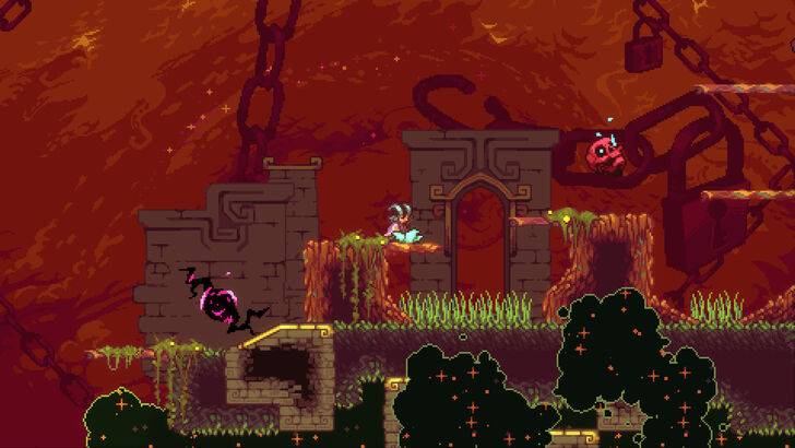 Earthblade, a Game by Celeste Devs, Cancelled Due to 'Disagreements'