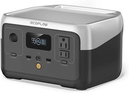 ECOFLOW RIVER 2 256WH LIFEPO4 Kraftwerk