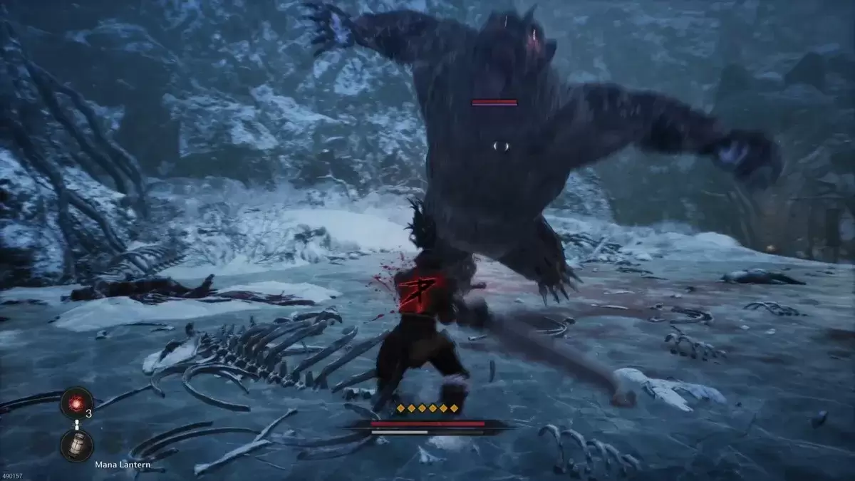 How to Use Counterattack in The First Berserker: Khazan