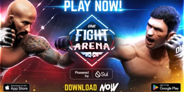 One Fight Arena：與One Championship明星的戰術三消戰鬥